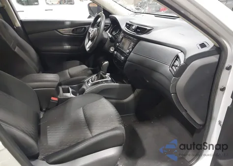 2019 Nissan Rogue S from USA, damaged, VIN KNMAT2MV0KP502711